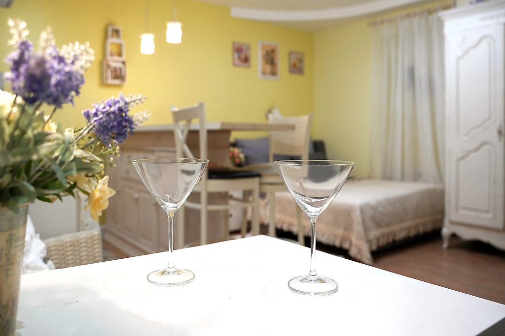 Апартаменты Студия Олива - фото 14