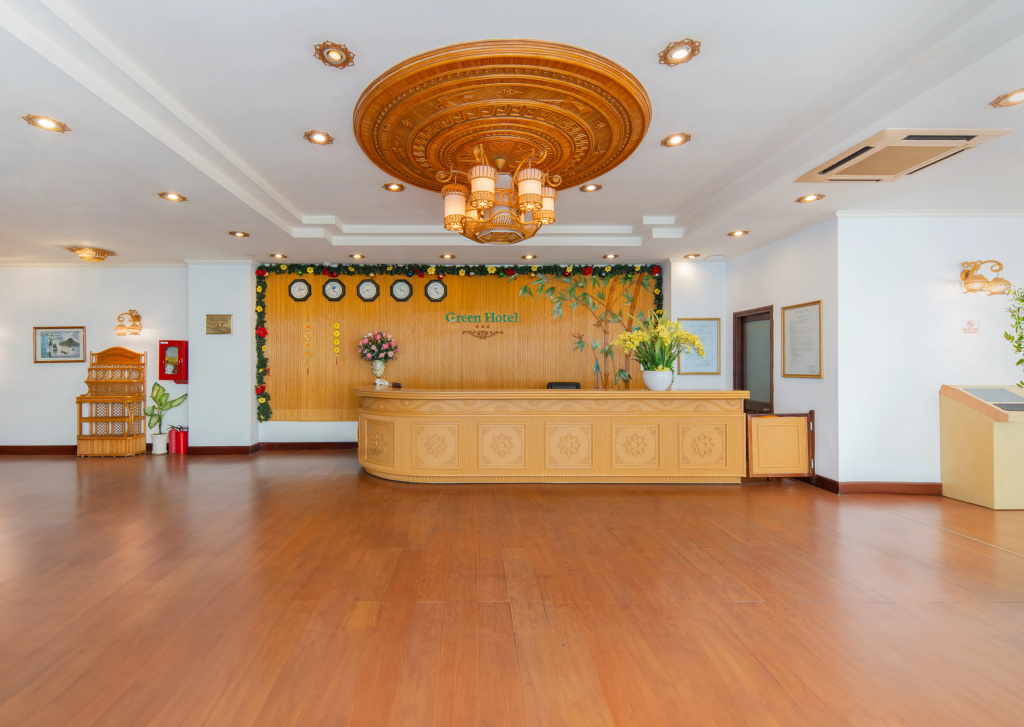 Green Hotel Nha Trang Hotel - Général