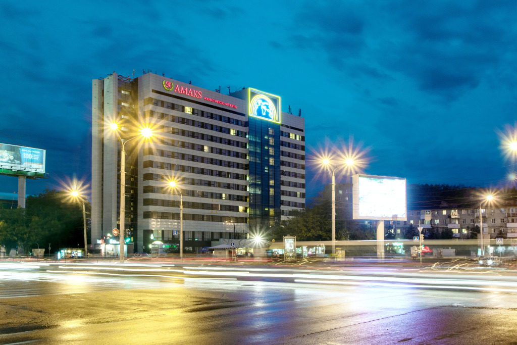 AMAKS Конгресс-отель - фото 40