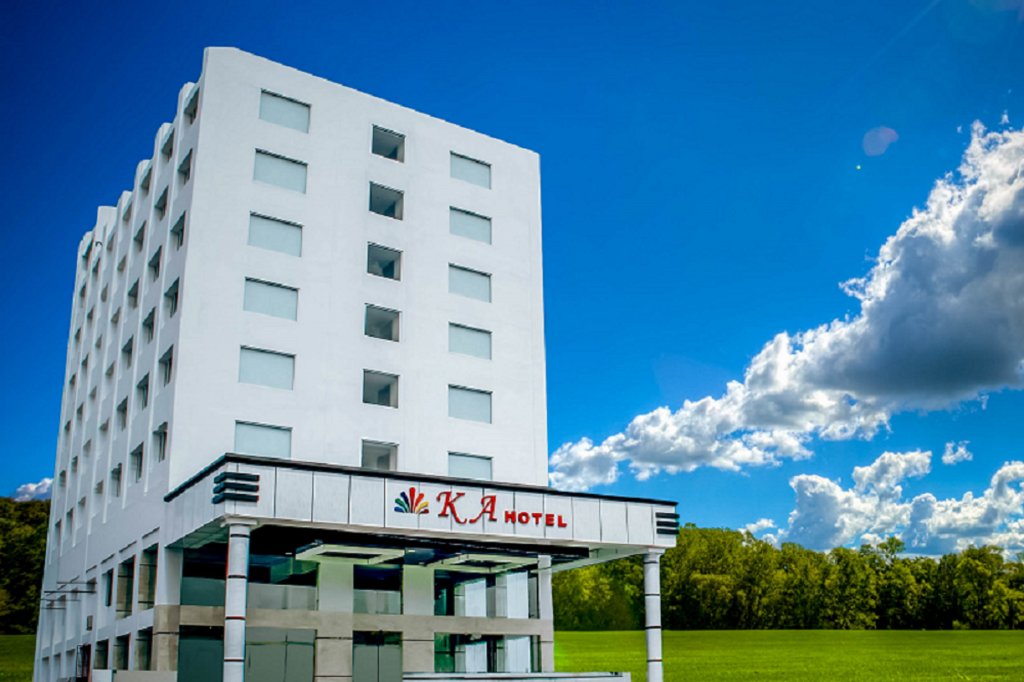 KA Hotel/best hotel/corporate rooms/ family hotels/Tirunelveli image