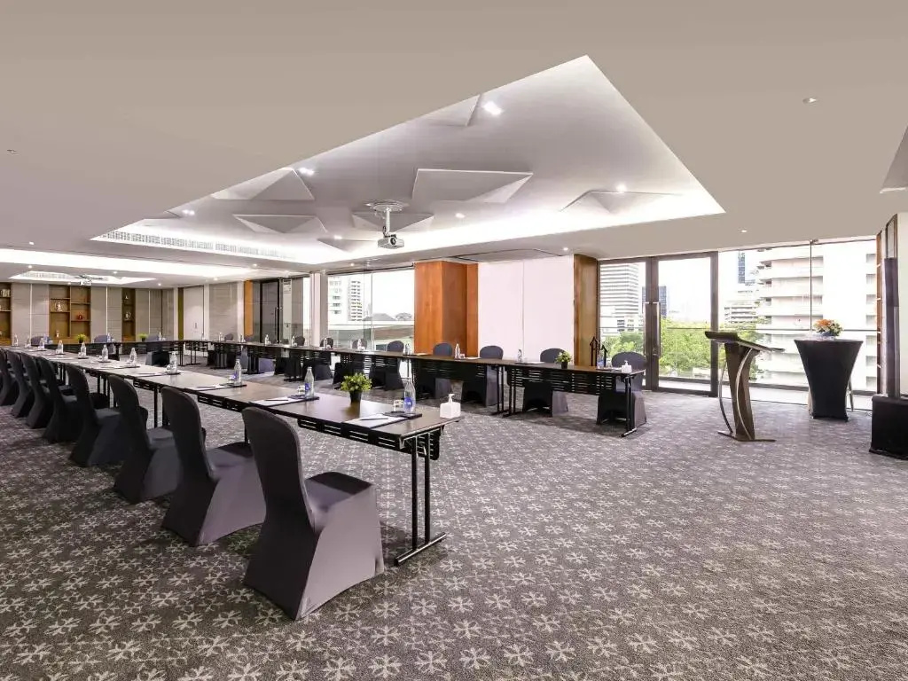 Novotel Bangkok Sukhumvit 20 - Général