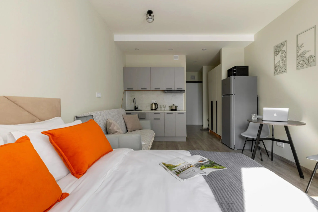 Апартаменты Витебский, 99 к.1 - фото 4