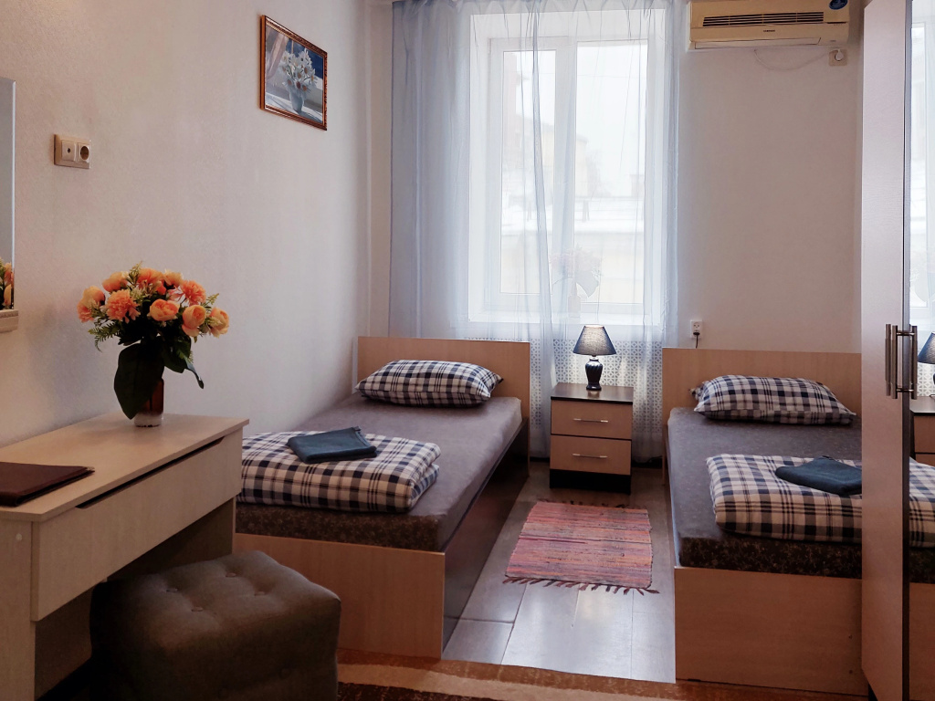 Мини-отель Никитская: Фото объекта из Shelterz