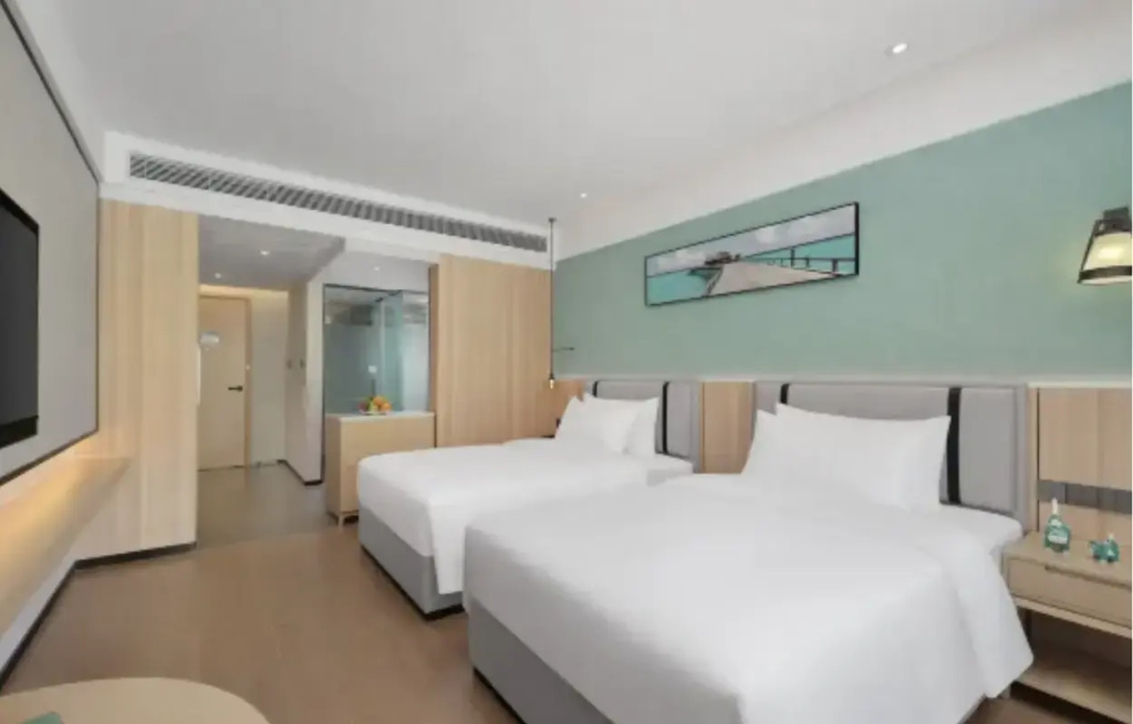 LiKing SanYa Resort  - Chambres