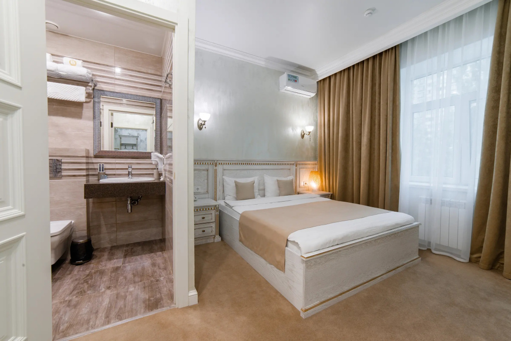 Invajt SPA Hotel Room Type - Deluxe Double room full double bed