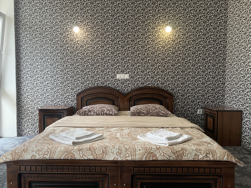 Гостиница Georgii Guest house в Сочи