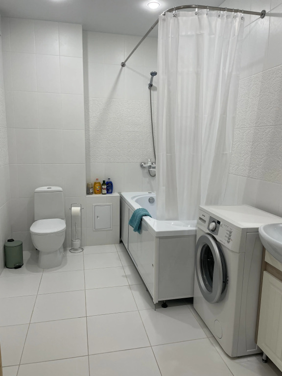 Квартира Бирюза - фото 12