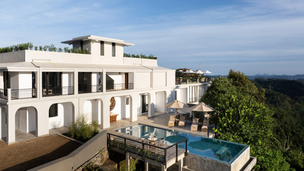 Бутик-отель W15 Ambuluwawa - фото 3