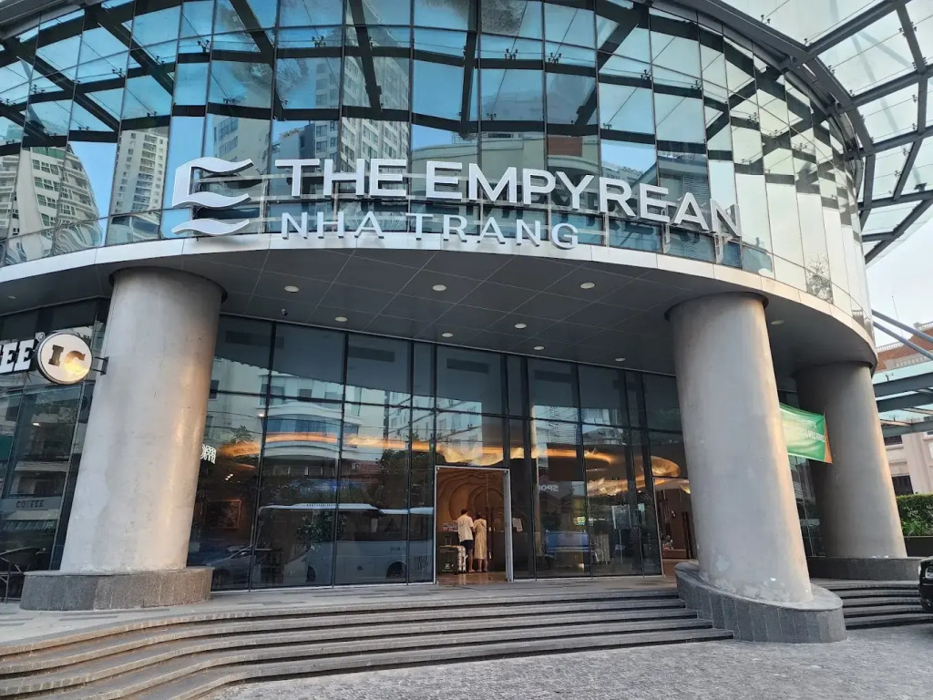 Отель The Empyrean Nha Trang — фото 3