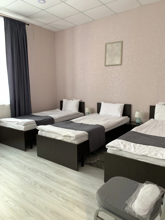 Premiere Hotel Room Type - Triple room