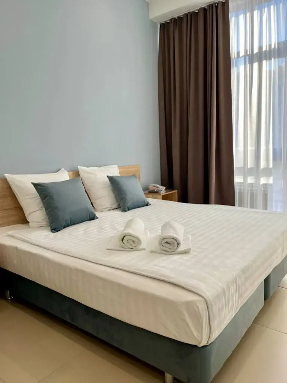 Comfort Double room (full double bed)