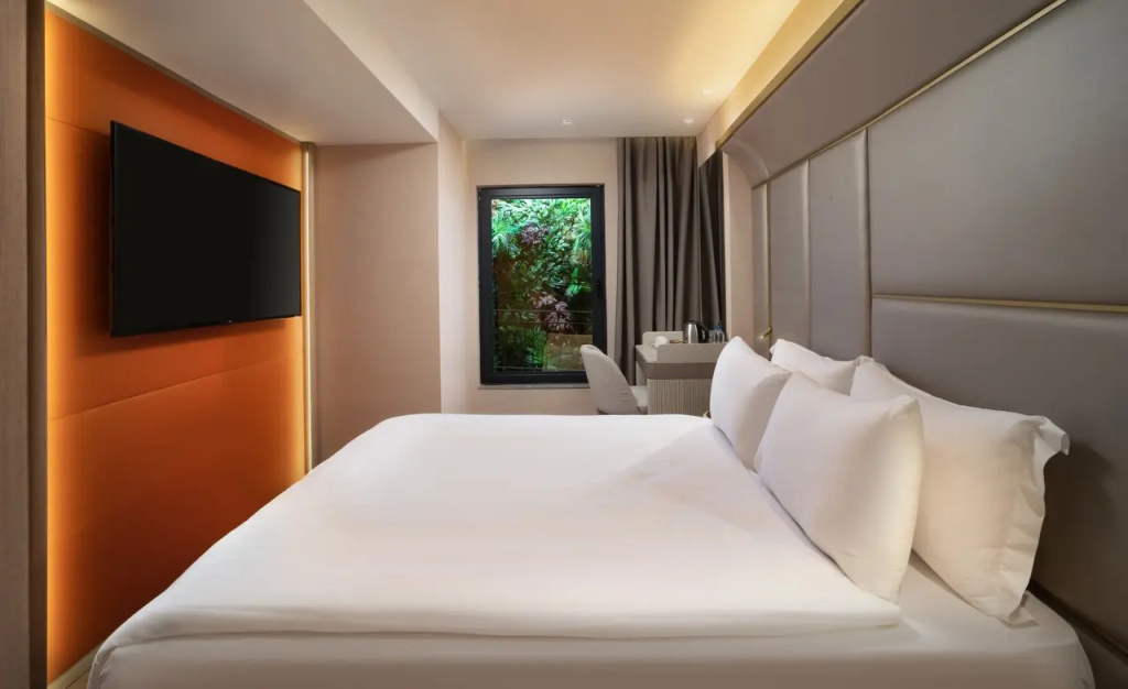 Bentley Hotel Bosphorus - Chambres