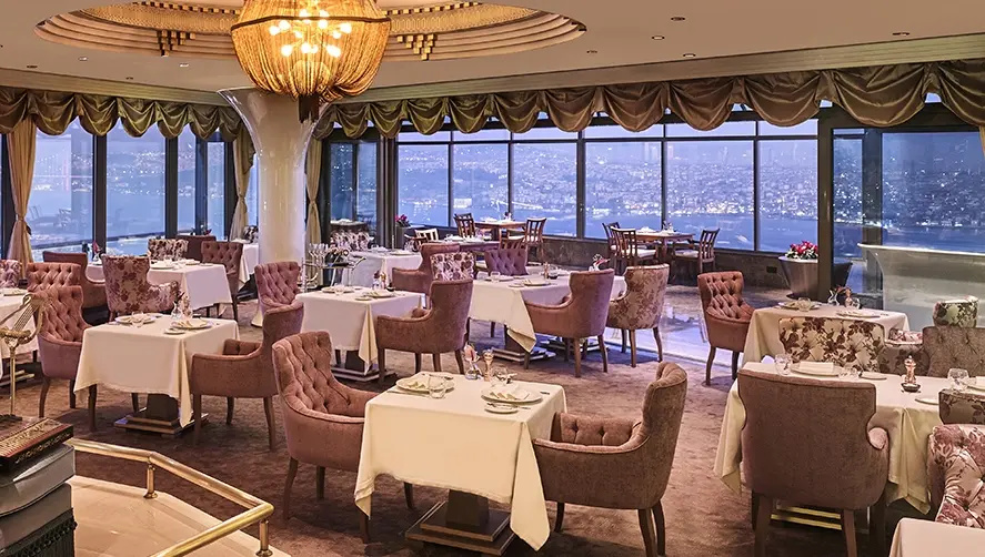 InterContinental Istanbul by IHG - Général