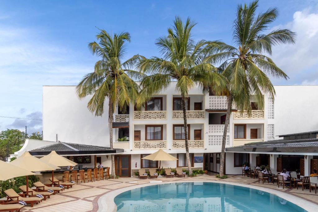 PrideInn Express Diani Hotel - Général