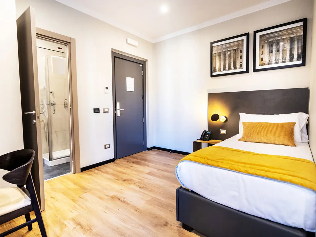 Smart Single room