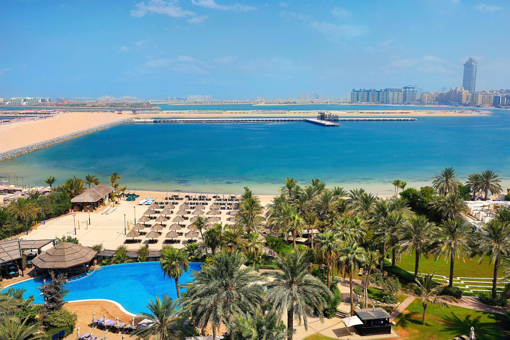 Le Méridien Mina Seyahi Beach Resort & Waterpark - Général
