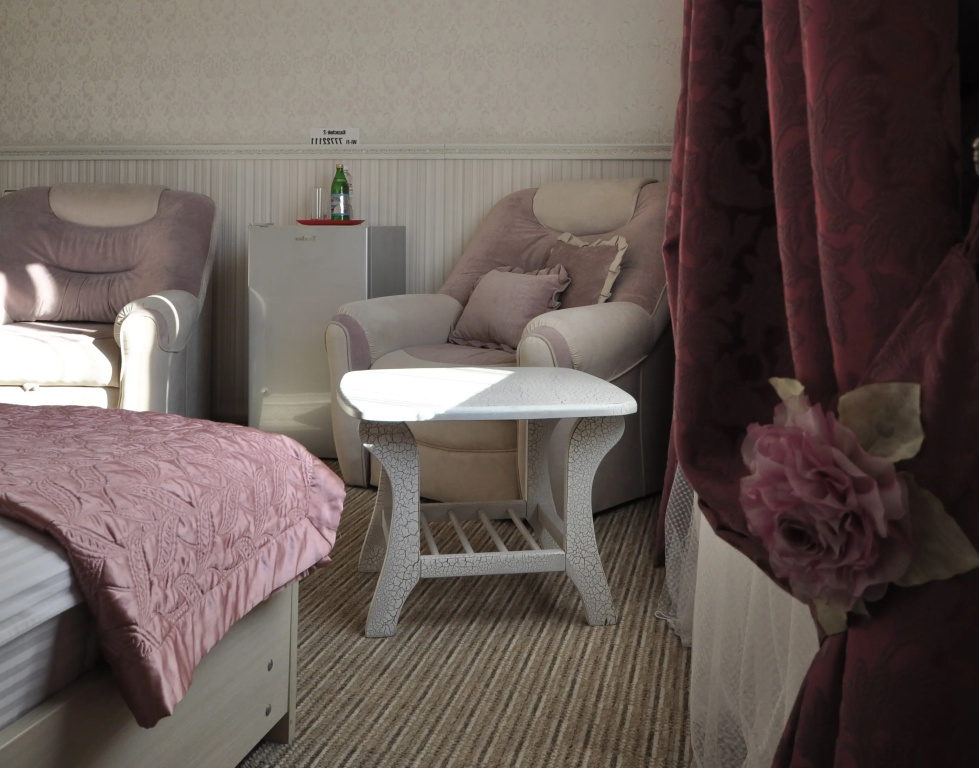 Superior Standard Double room (full double bed)