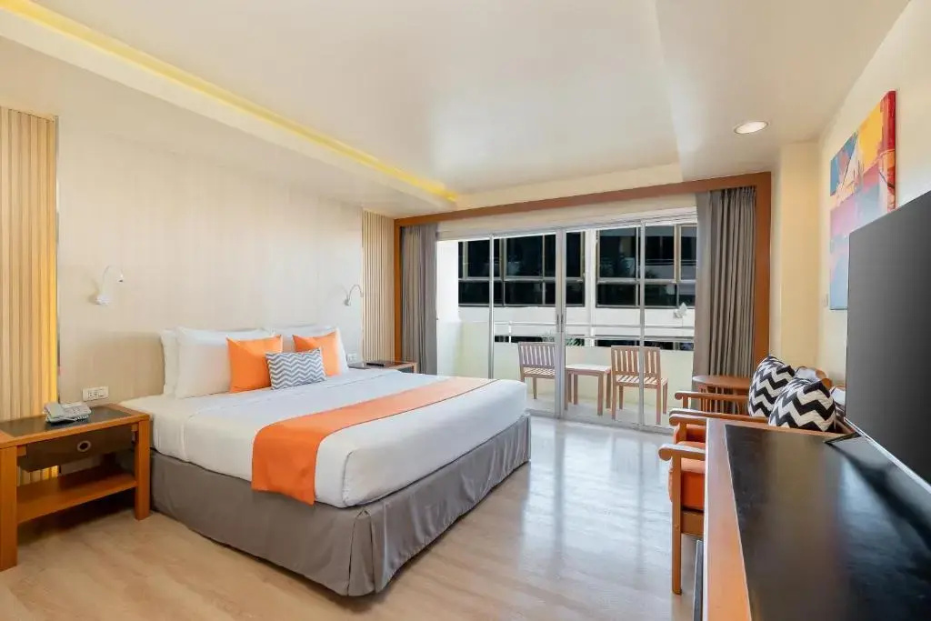 Sunshine Hotel & Residences - Général