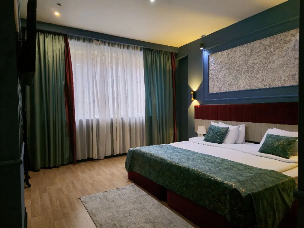 Hazz Hotel — фото 6