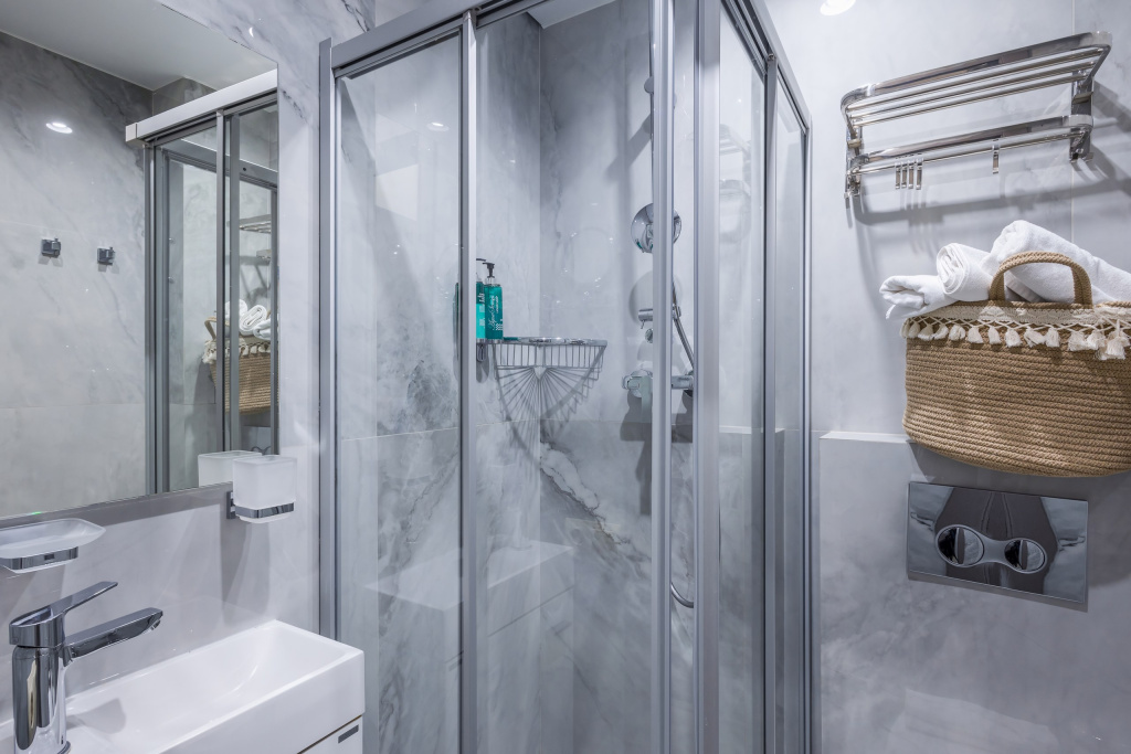 Отель Апартаменты Your elegant Apart для 3 гостей в Сочи