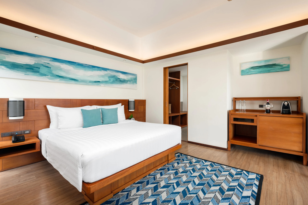 Saii Phi Phi Island Village Hotel - Chambres