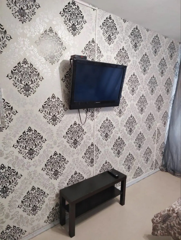 Квартира с Балконом 24/7 Wi-Fi — фото