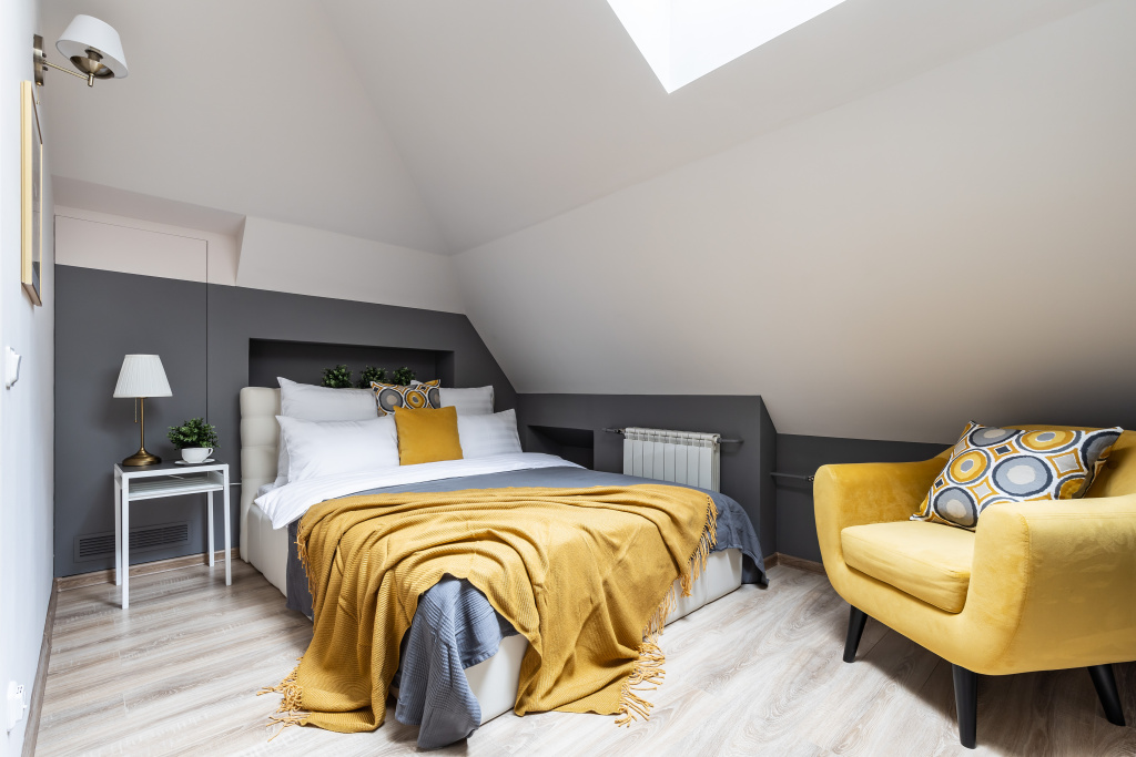 Отель Atrium Minin Apartments Atrium Duplex 150 кв.м в Санкт-Петербурге