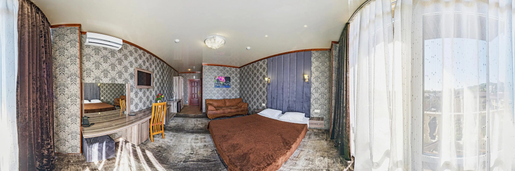 Standard Double room (full double bed)