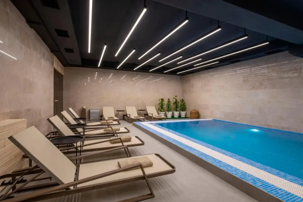 Bristol Hotel and Spa Bakuriani, Бакуріані, Грузія мініатюра 45