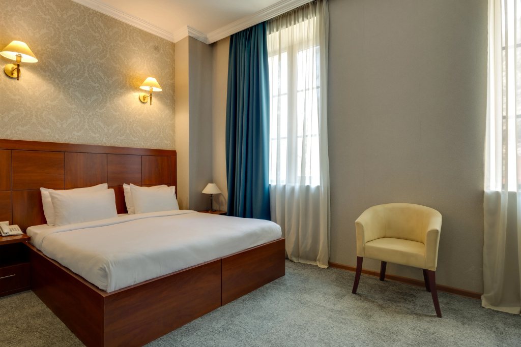 Astoria Tbilisi Hotel - Chambres