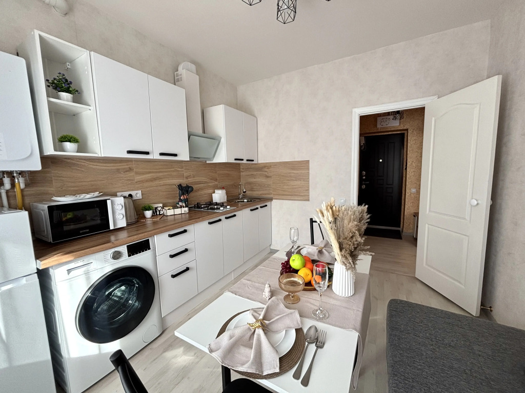 Квартира Прекрасная квартира в центре - фото 9