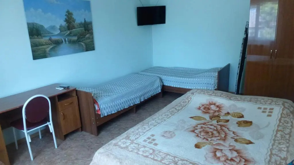 Standard Family room with balcony and with view