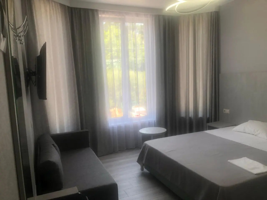 Трёхместный номер Superior с красивым видом из окна в Сюзэн