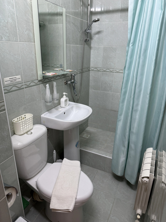 Двухместный номер Standard двуспальная кровать в Нартон