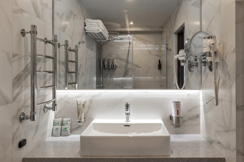 Отель Nuur hotel - фото 22