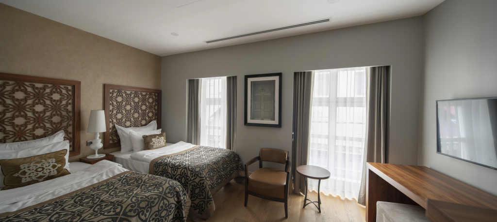 Akka Suites Taksim — Стамбул, Туреччина мініатюра 14