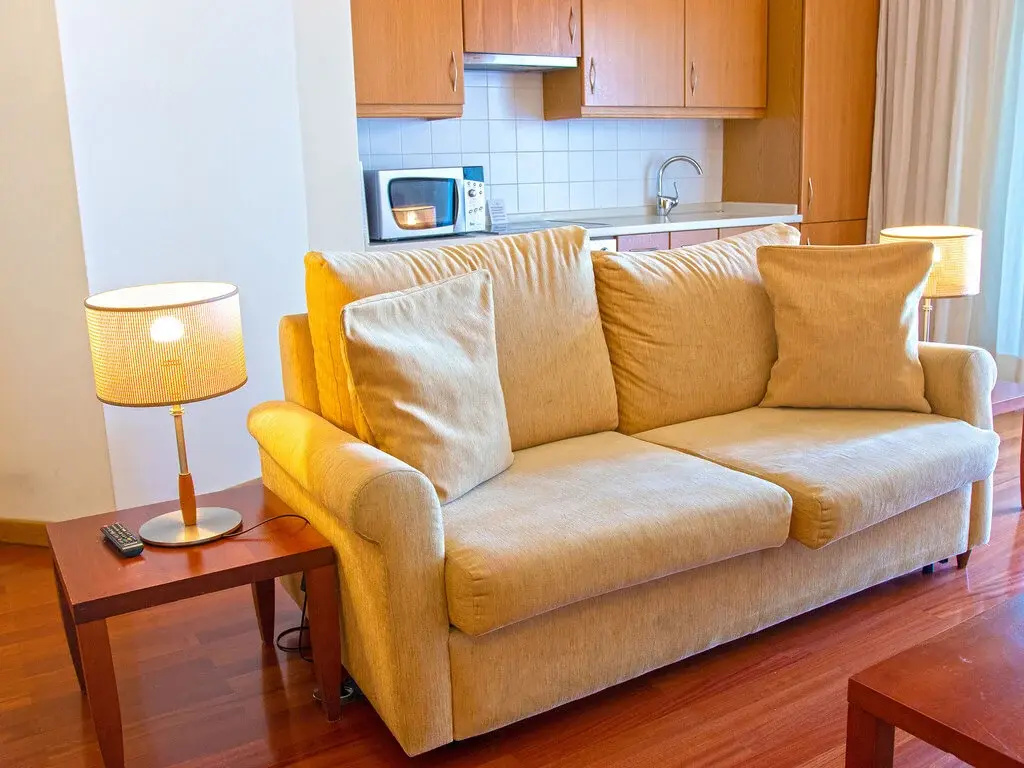 MS Aparthotel - Chambres