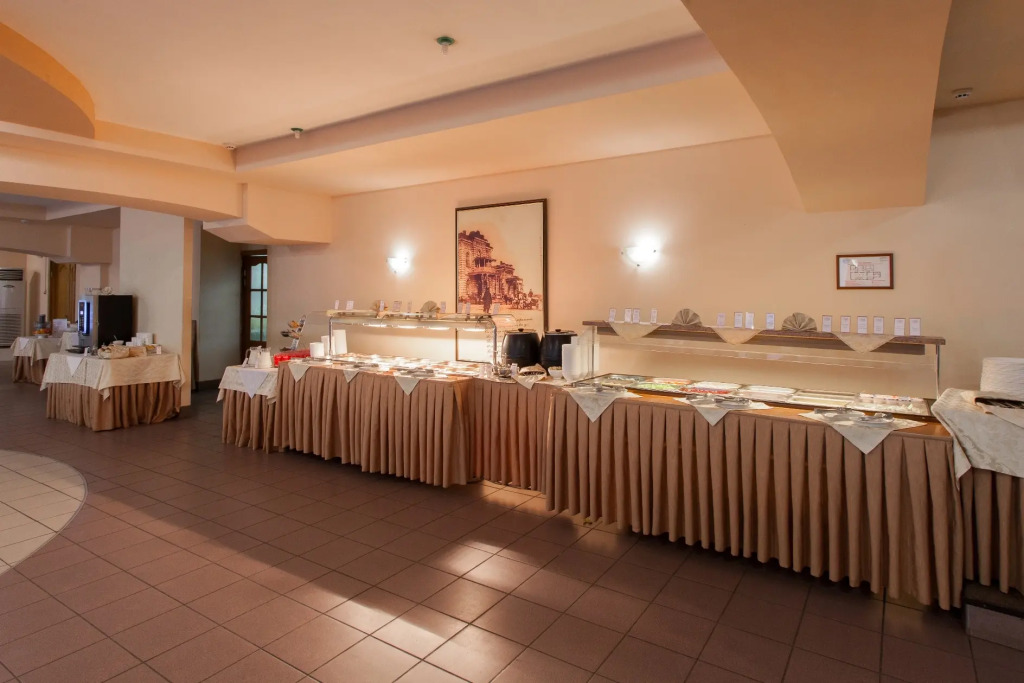 Отель Амакс Парк - фото 11