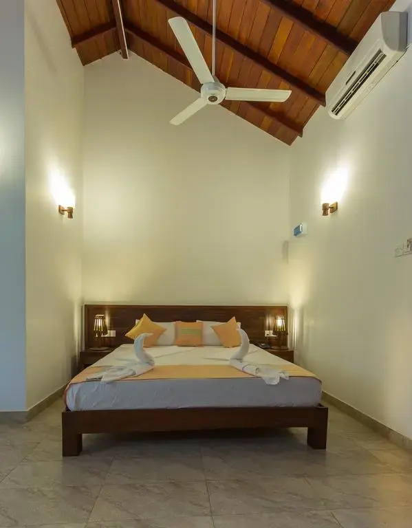 Chenra Hotel - Chambres