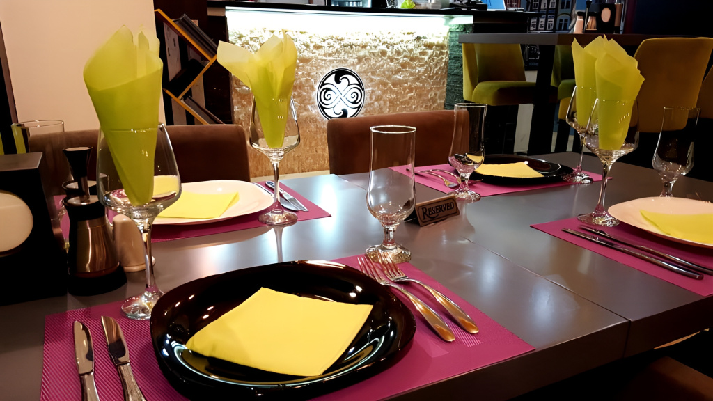 Solaris Apartment-hotel - Général