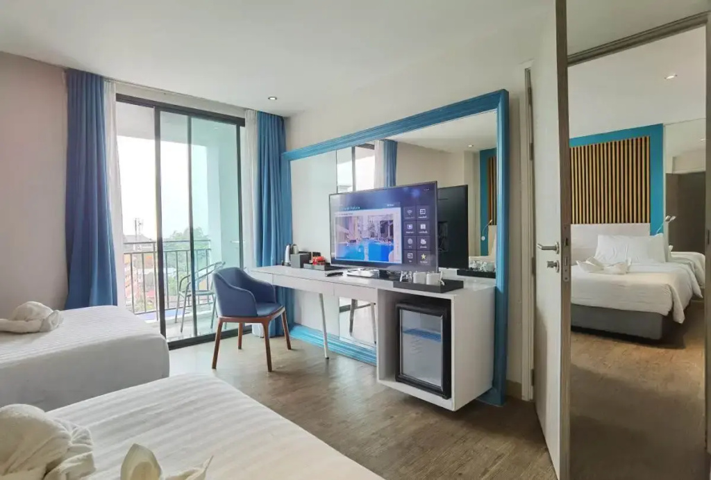 Отель Citrus Grande Hotel Pattaya By Compass Hospitality — фото