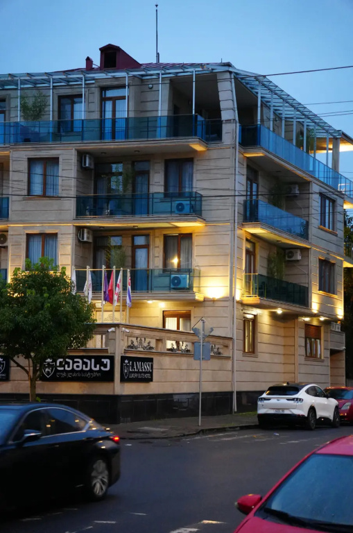 Lamassu Luxury Suites Batumi — фото