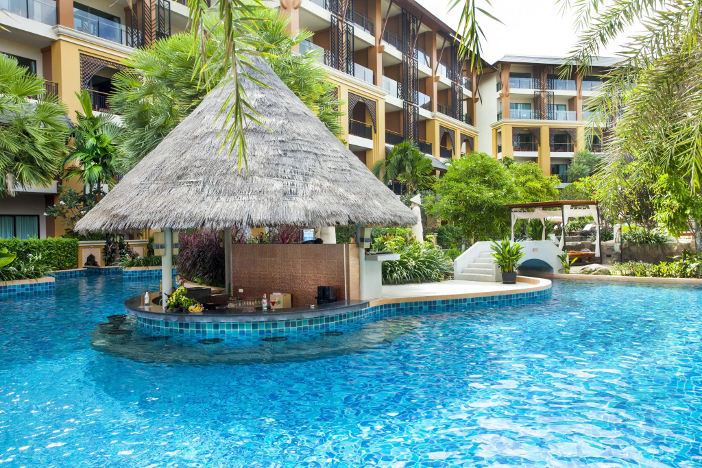 Rawai Palm Beach Resort, о. Пхукет, Таїланд мініатюра 8