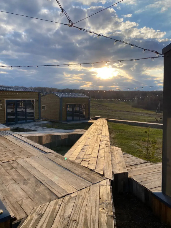 Гостевой домЗагородный клуб Тайга - фото 12