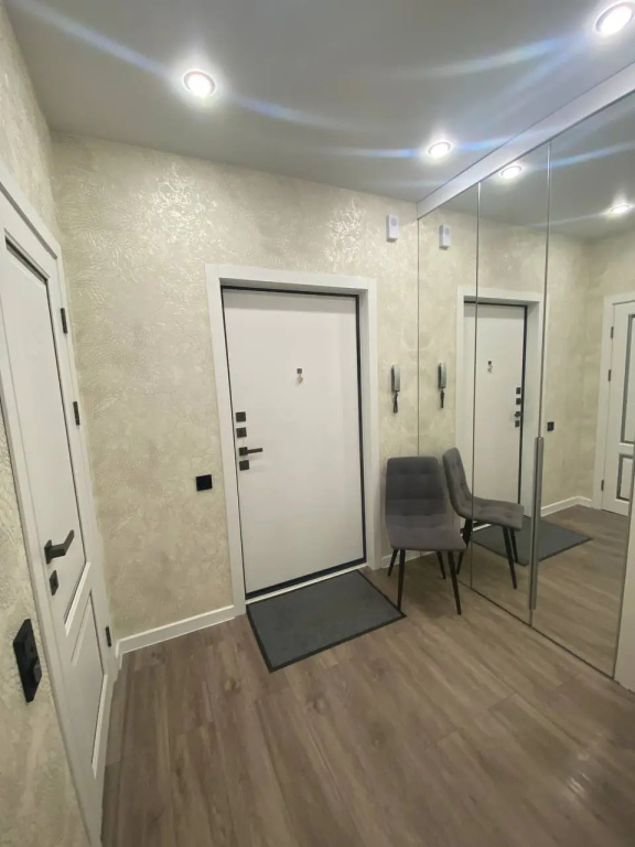 Квартира cтильная Аэропорт