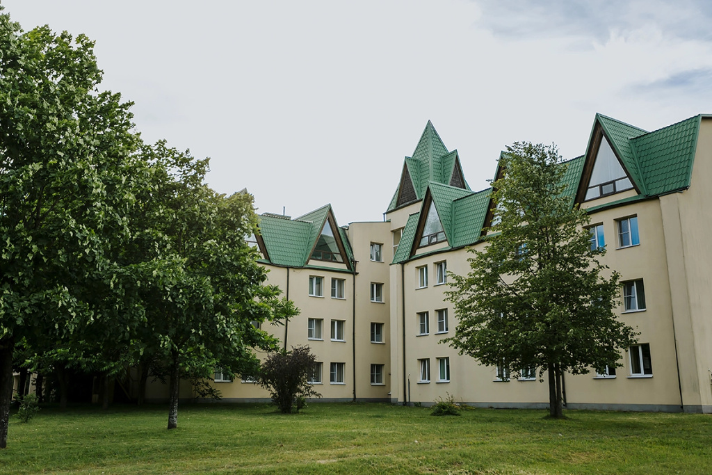 Отель Эммаус Волга Клаб — фото