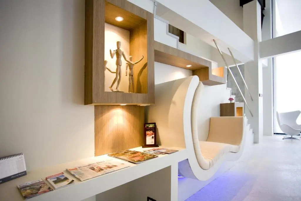 Aya Boutique Hotel Pattaya - Général
