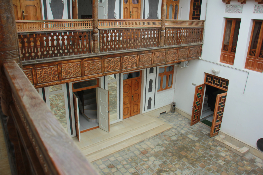 Sukhrob Barzu Hotel - Général