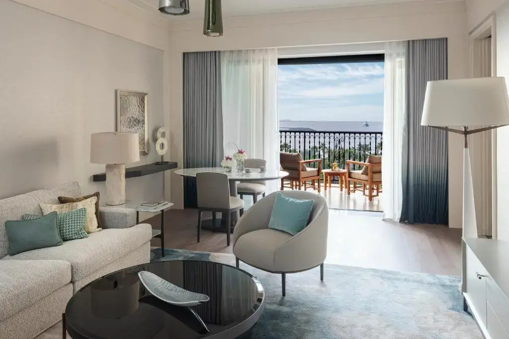 Four Seasons Dubai at Jumeirah Beach Resort - Général