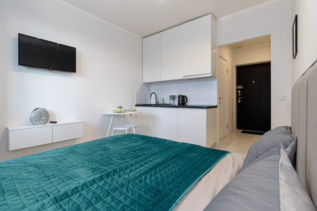 SunRise Studio Flat — 2